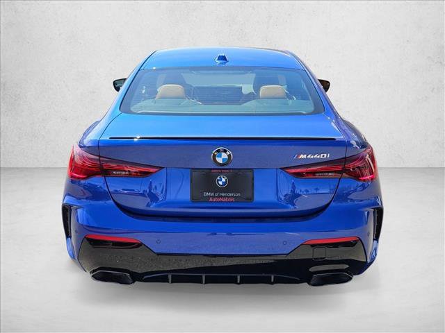 New 2026 BMW M440i Coupe w/ Parking Assistance Package RWD image 8