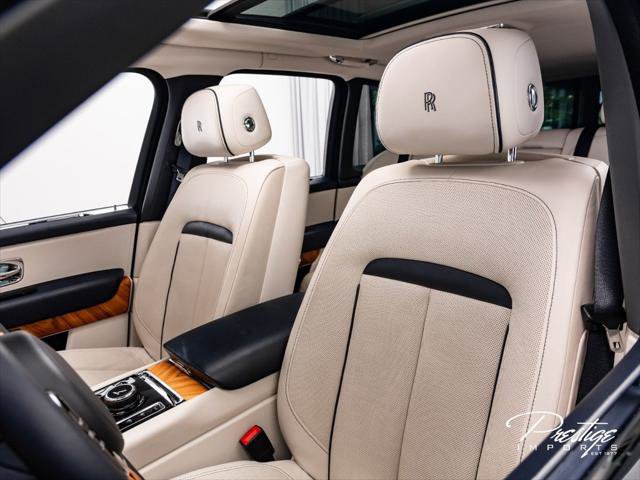 Used 2019 Rolls-Royce Cullinan AWD/4WD image 29