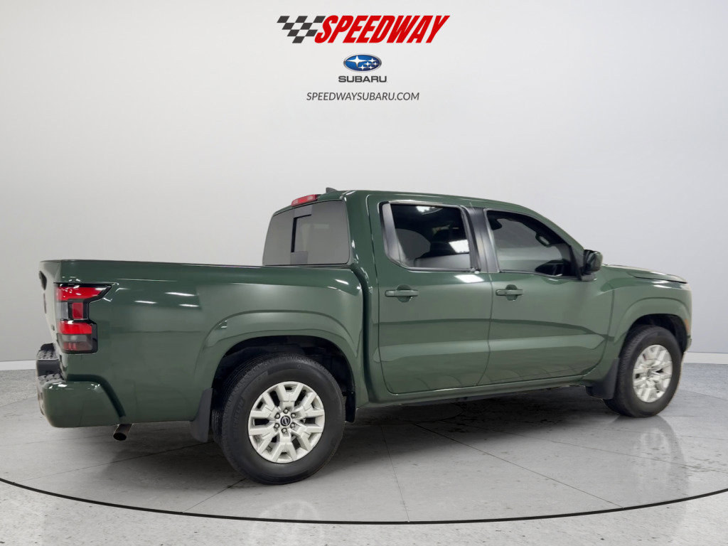 Used 2023 Nissan Frontier SV w/ SV Convenience Package image 10