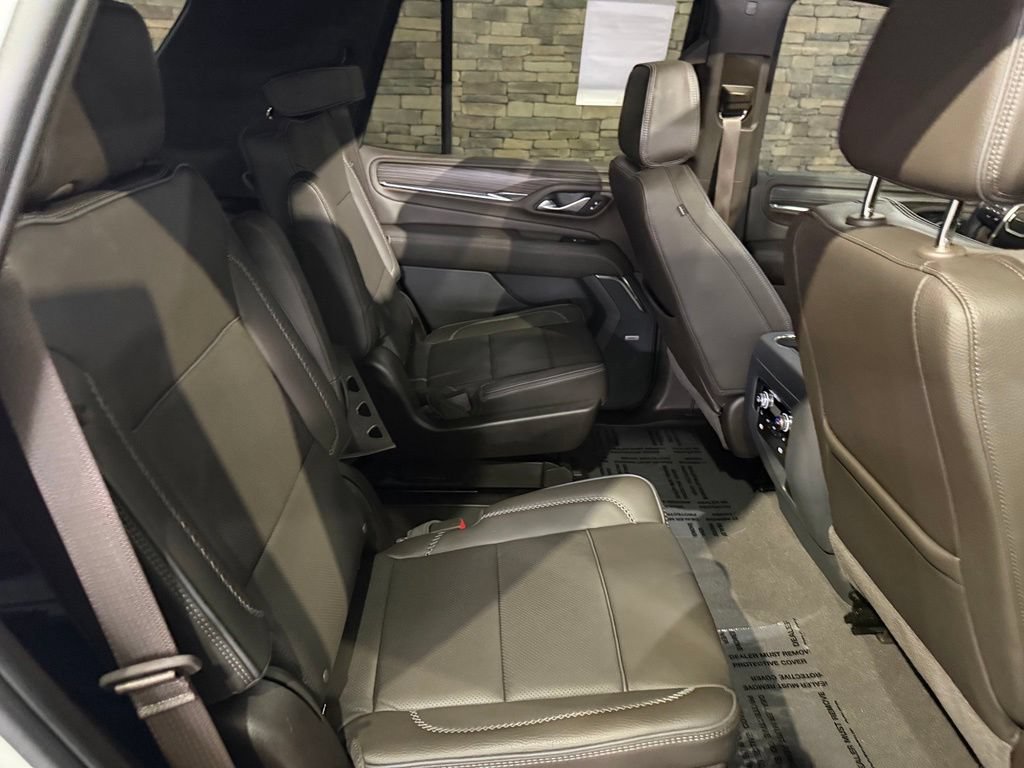 Used 2024 GMC Yukon Denali w/ Max Trailering Package AWD/4WD image 34