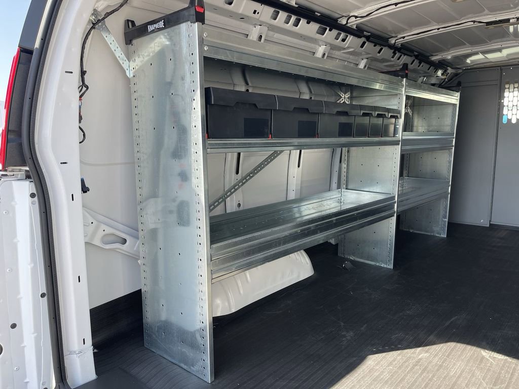 New 2026 Chevrolet Express 2500 Extended w/ Driver Convenience Package image 13