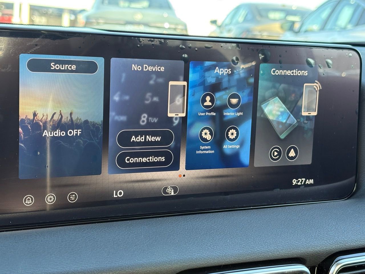 New 2026 Nissan Sentra SV image 15