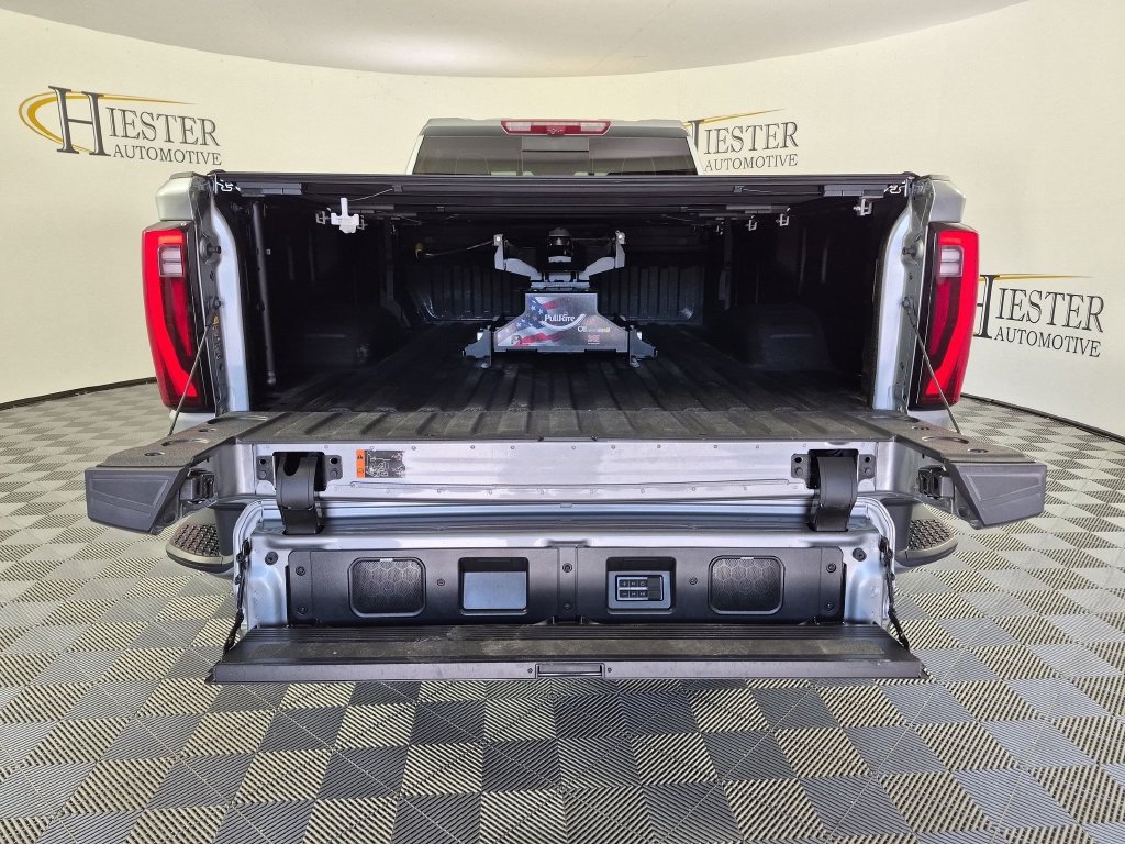 Used 2025 GMC Sierra 3500 Denali Ultimate AWD/4WD image 33