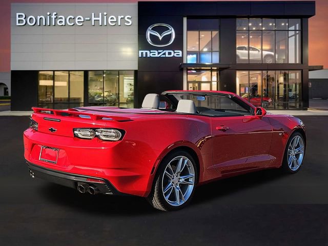 Used 2022 Chevrolet Camaro LT w/ RS Package image 4