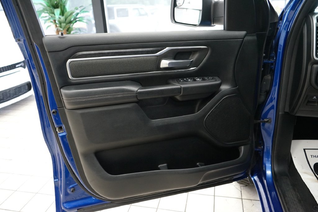 Used 2019 RAM 1500 Big Horn AWD/4WD image 21