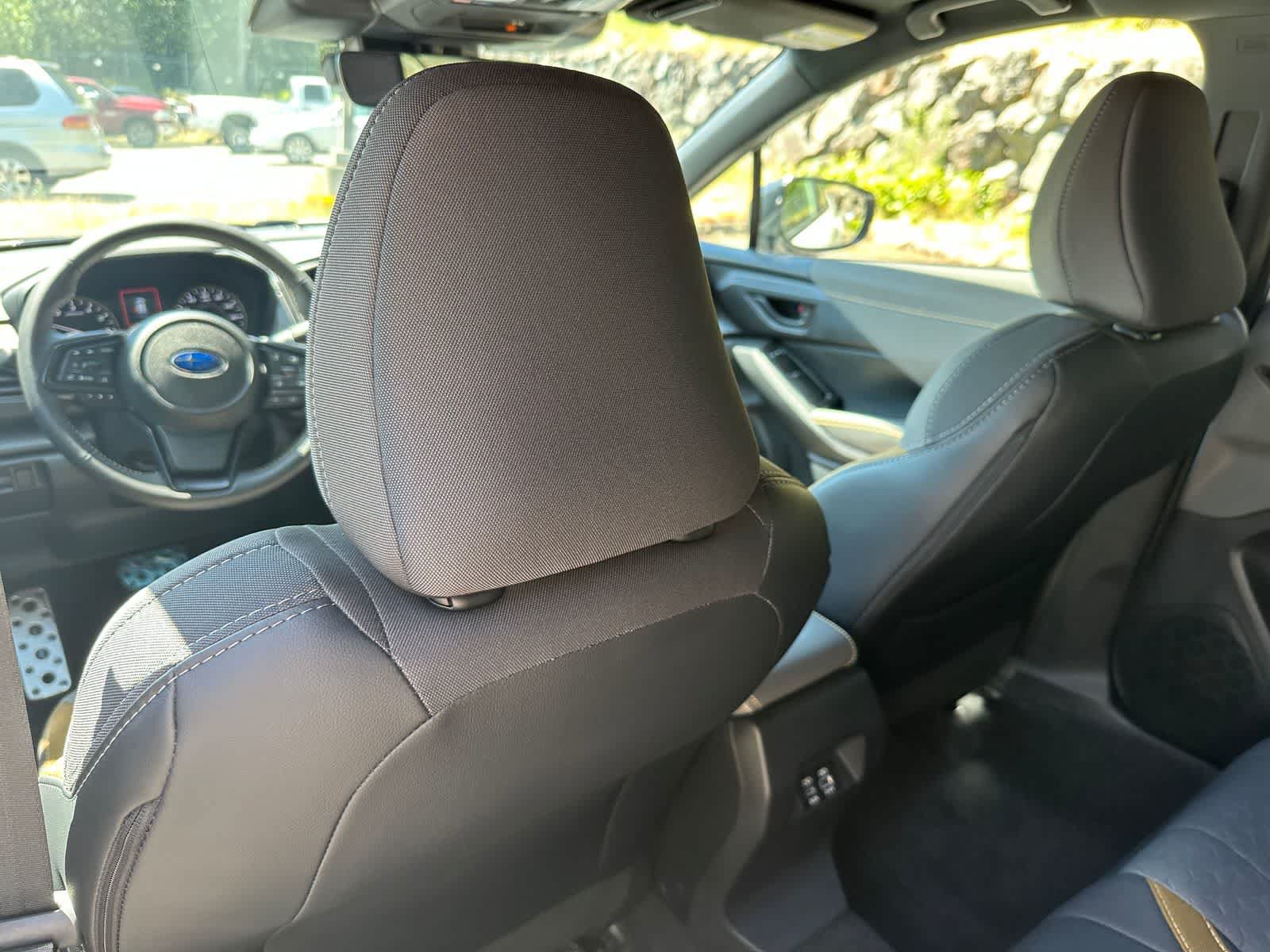 Used 2025 Subaru Crosstrek 2.5i Sport w/ Crosstrek Mirror Package AWD/4WD image 9