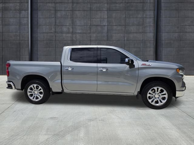 Used 2026 Chevrolet Silverado 1500 LTZ AWD/4WD image 6
