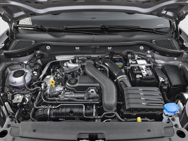 New 2026 Volkswagen Taos SE FWD image 8