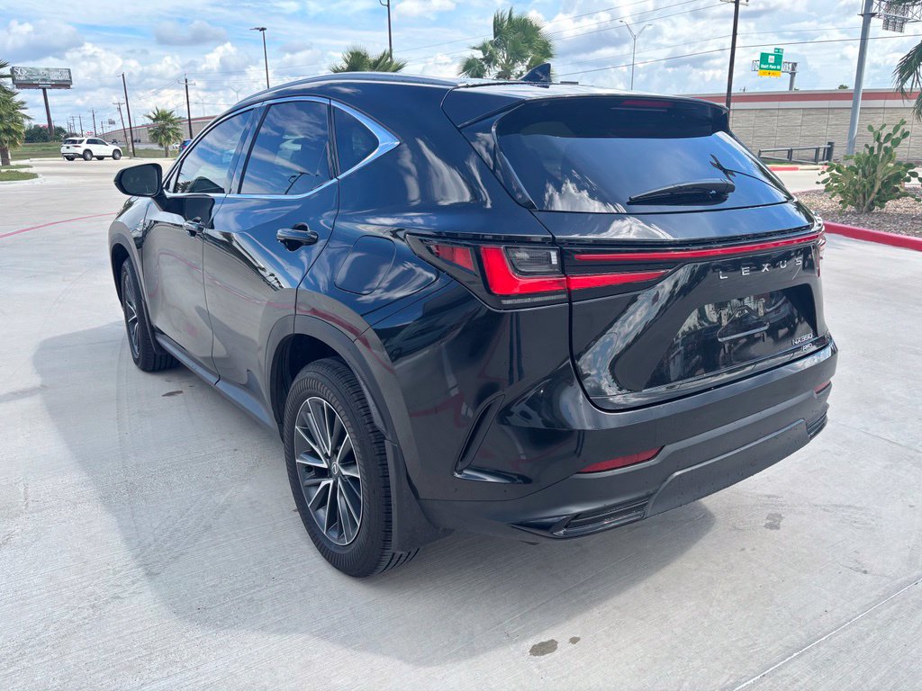 Used 2026 Lexus NX 350 AWD w/ Premium Package image 4