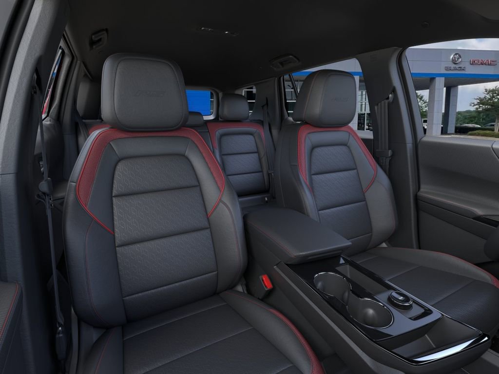 New 2026 Chevrolet Equinox RS FWD image 5