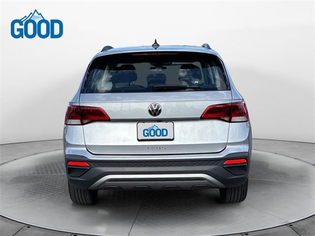 Used 2024 Volkswagen Taos S image 4