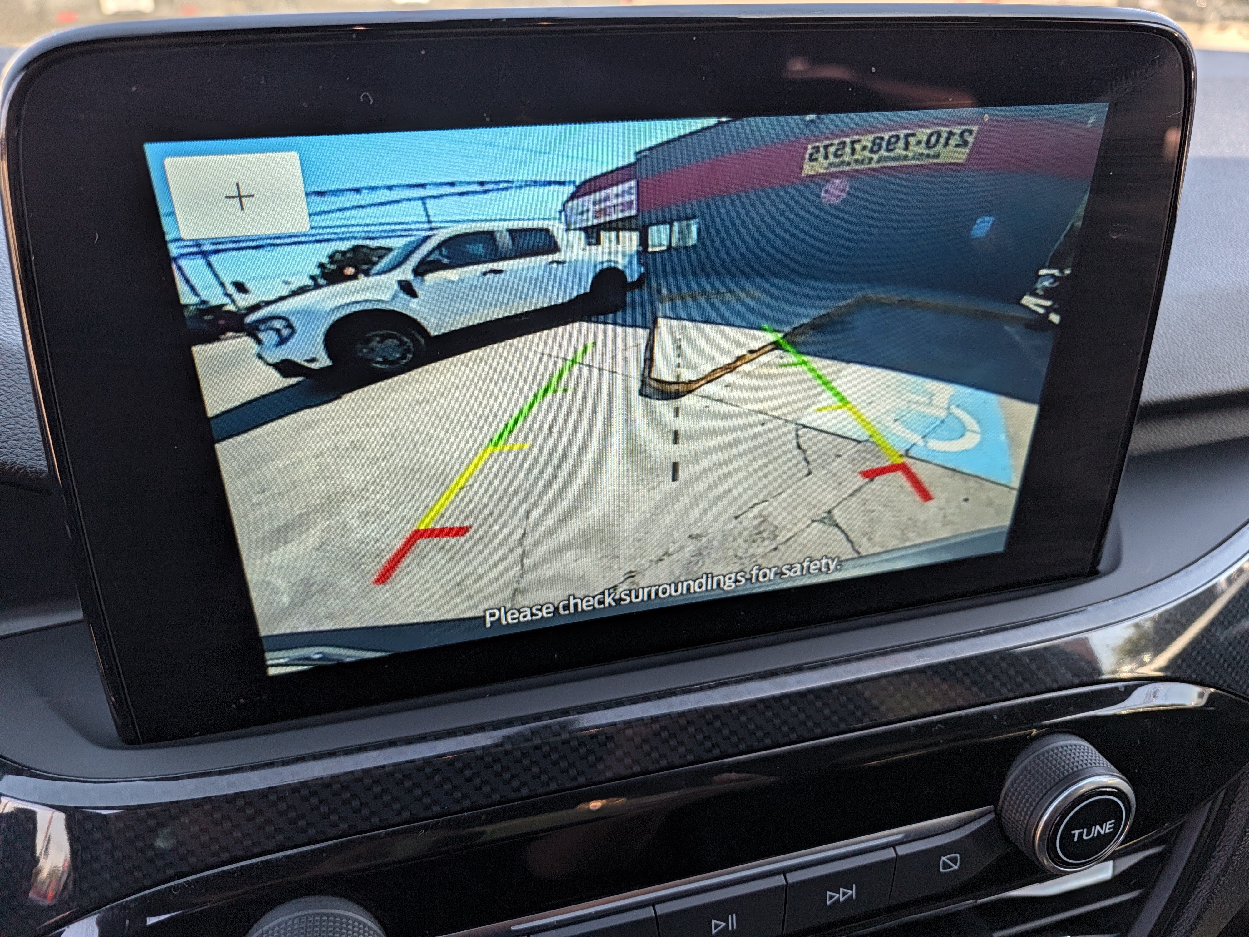 Certified 2025 Ford Escape ST-Line Select AWD/4WD image 17