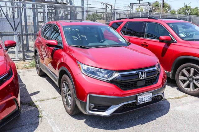 Used 2022 Honda CR-V EX-L video 2