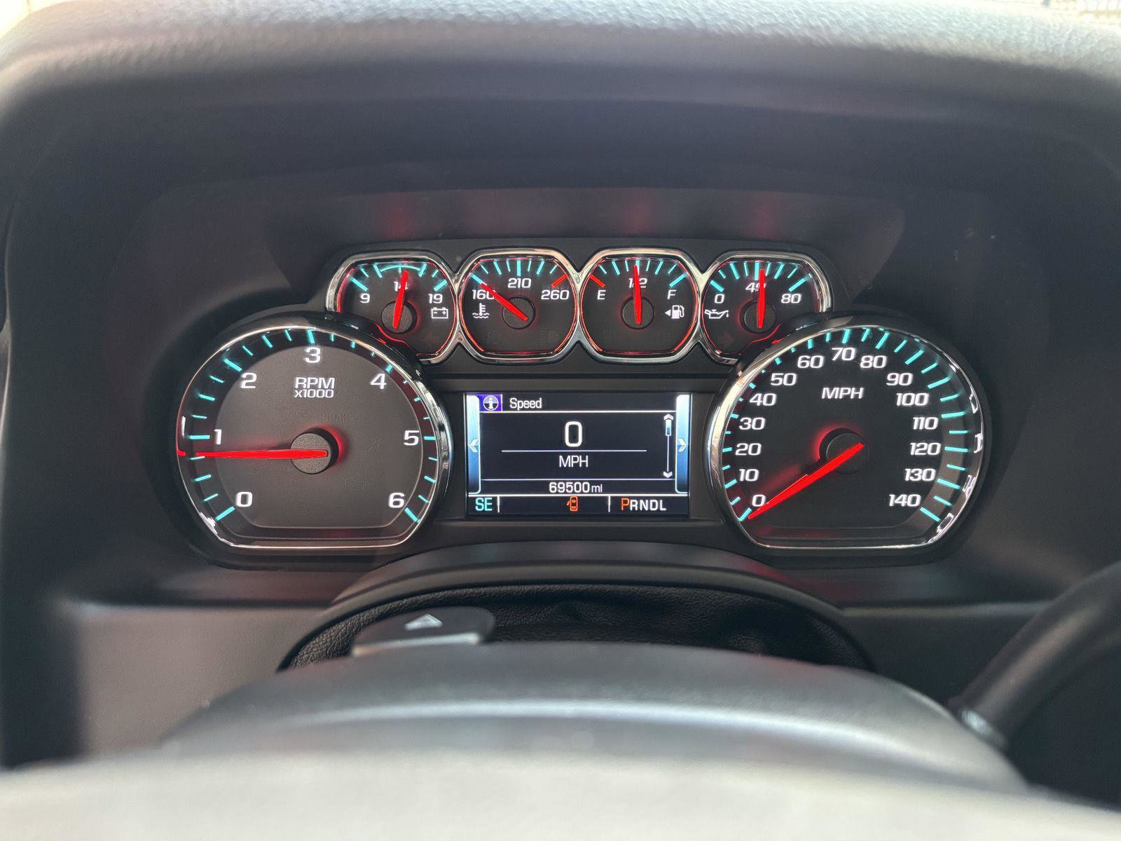 Used 2018 Chevrolet Tahoe LT w/ Luxury Package image 11