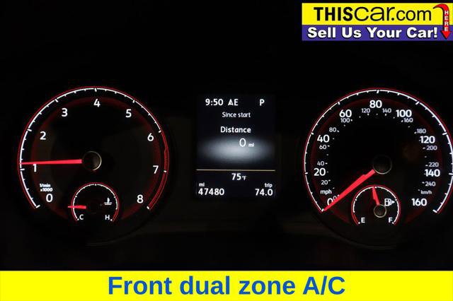 Used 2021 Volkswagen Passat 2.0T SE w/ Luggage Net & Mats Package FWD image 12