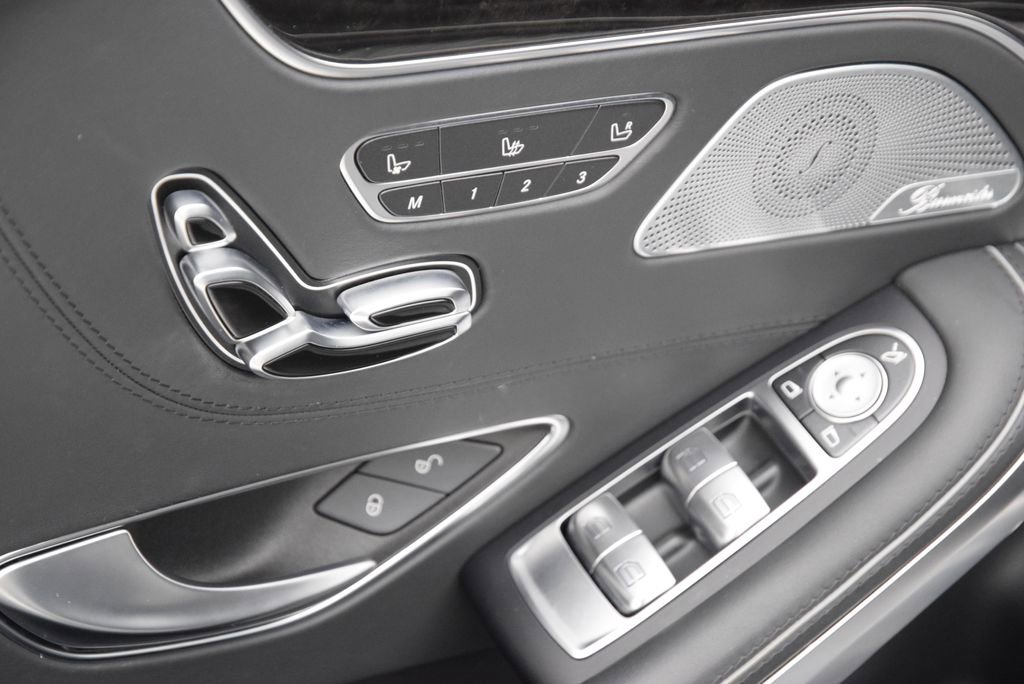 Used 2019 Mercedes-Benz S 560 4MATIC Coupe image 21