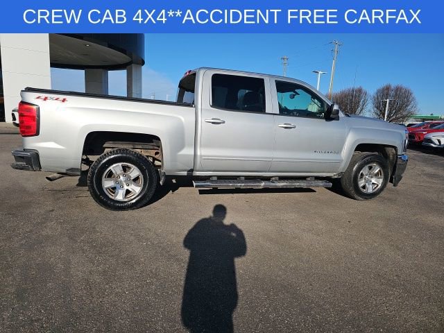 Used 2017 Chevrolet Silverado 1500 LT image 23