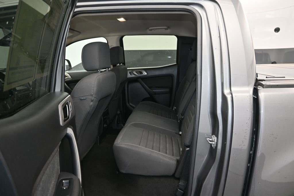 Certified 2023 Ford Ranger XLT AWD/4WD image 13