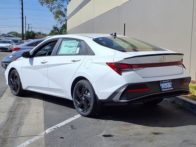 Used 2025 Kia K4 LXS image 7