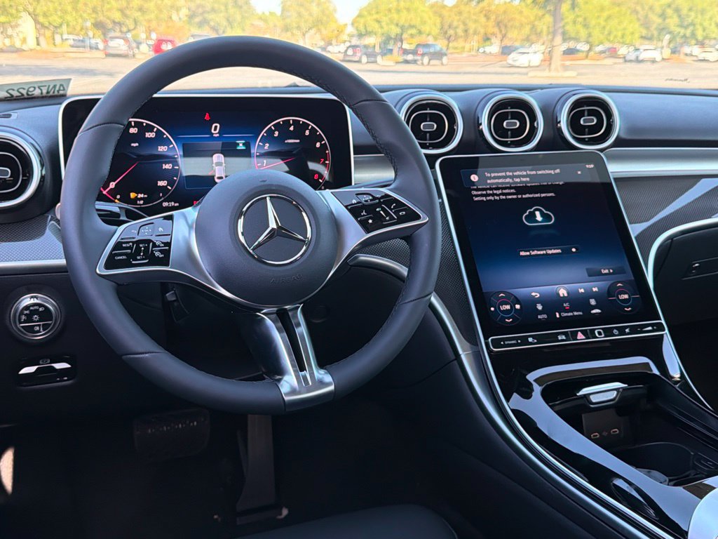 New 2026 Mercedes-Benz C 300 Sedan image 29