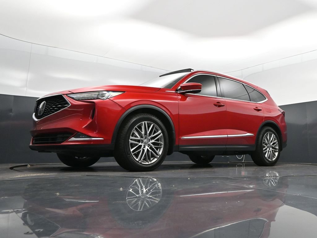 Used 2023 Acura MDX SH-AWD w/ Advance Package image 39