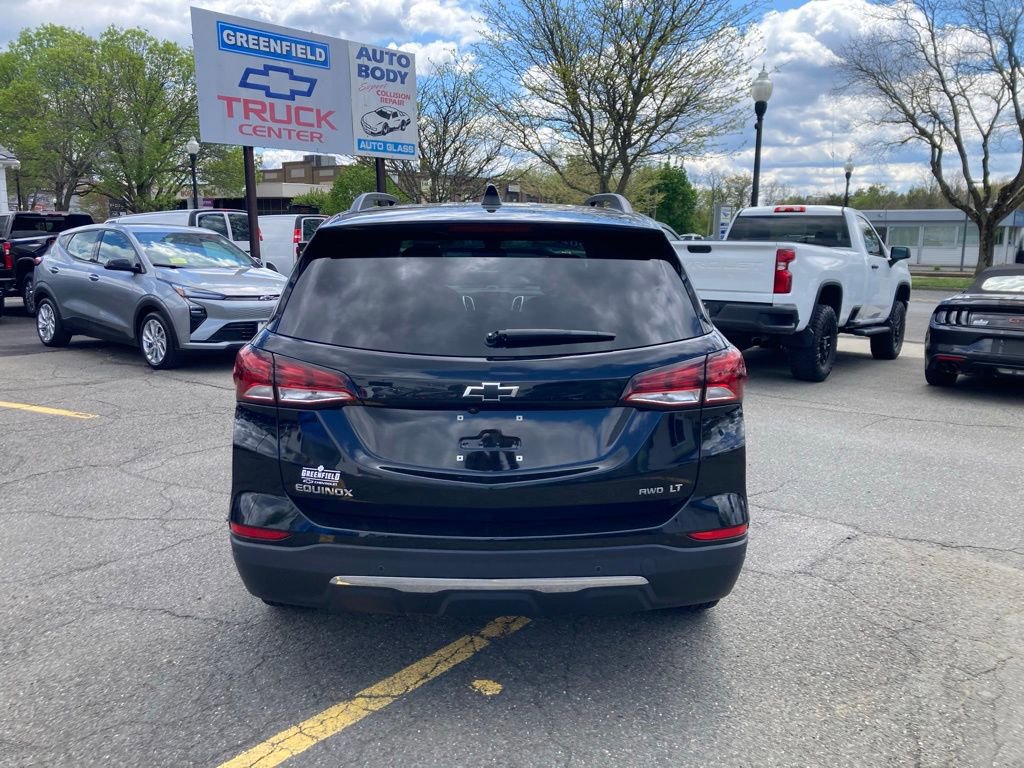 Used 2024 Chevrolet Equinox LT AWD/4WD image 6