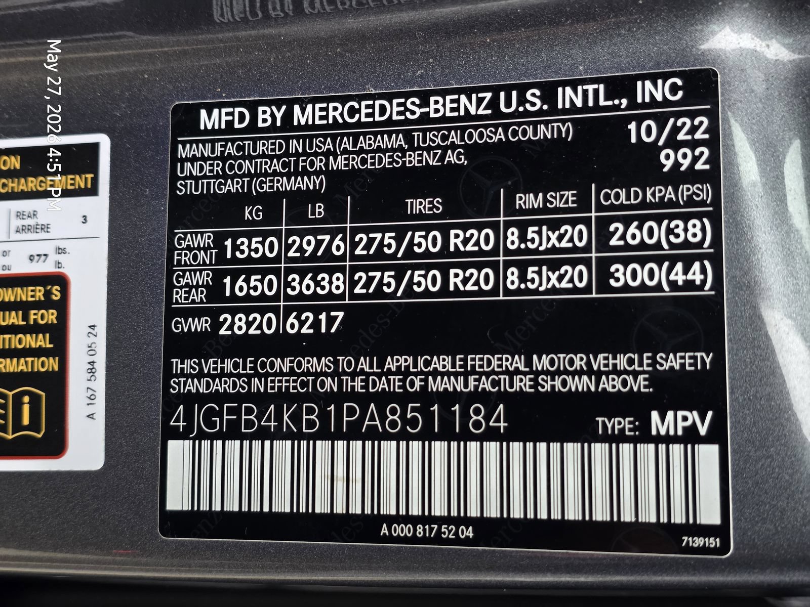 Used 2023 Mercedes-Benz GLE 350 4MATIC image 34