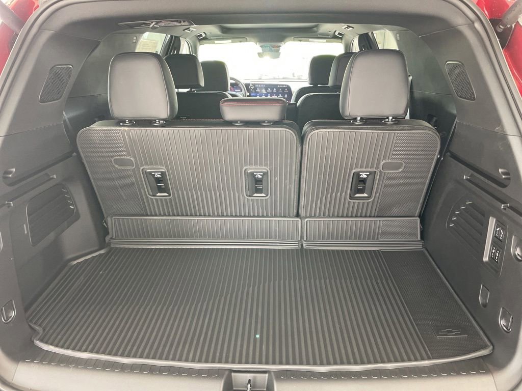 New 2026 Chevrolet Traverse RS AWD/4WD image 19