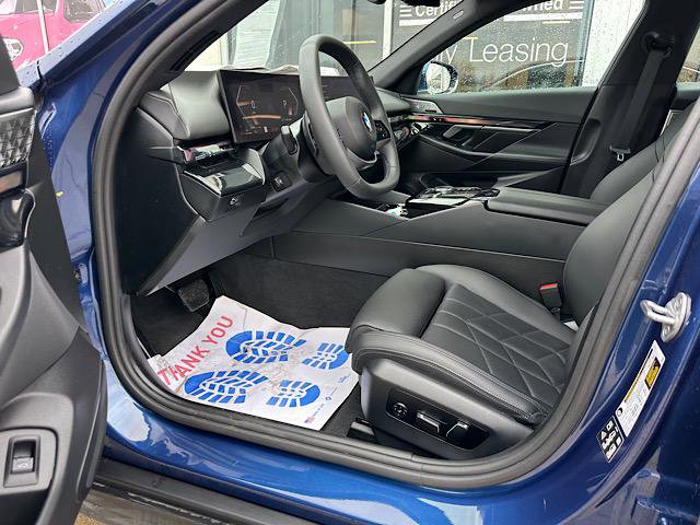 Certified 2024 BMW 540i xDrive image 13