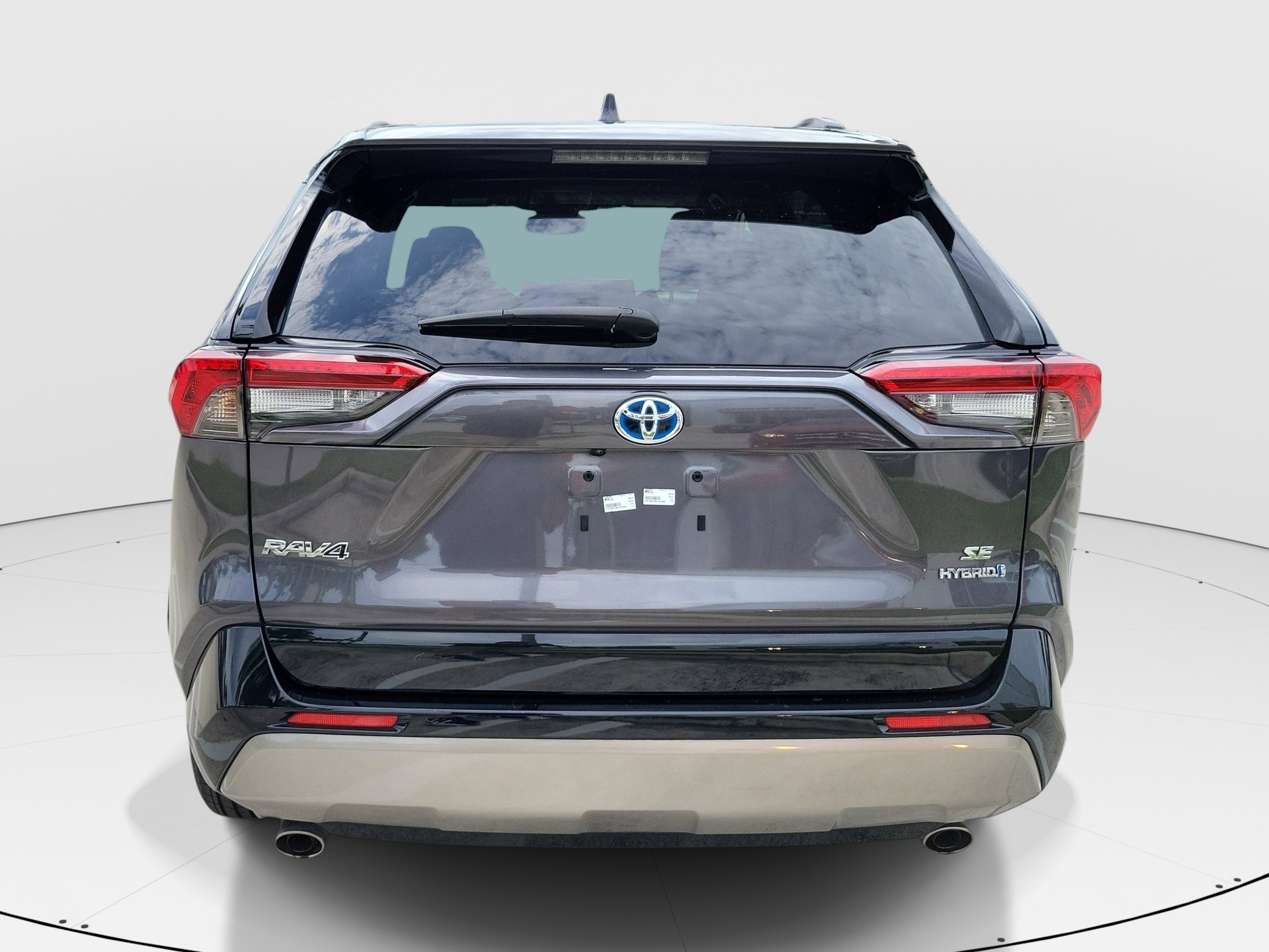 Certified 2024 Toyota RAV4 SE AWD/4WD image 6