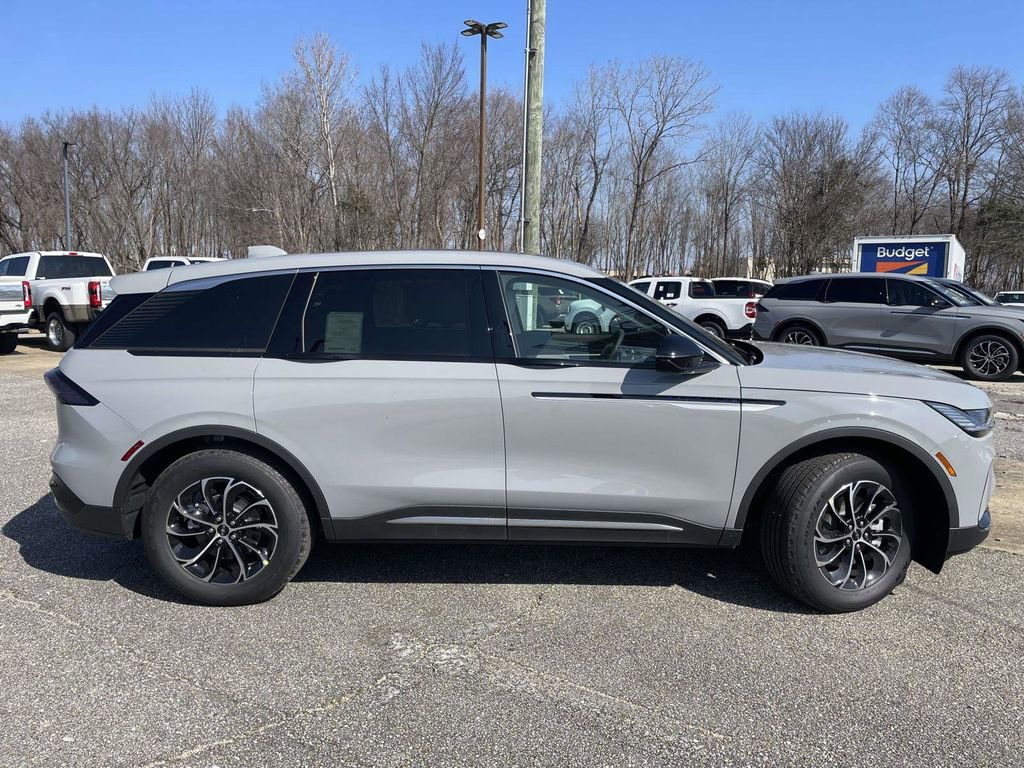 New 2026 Lincoln Nautilus Premier w/ Equipment Group 102A image 2