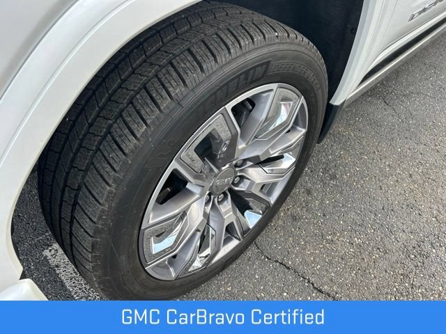 Certified 2023 GMC Sierra 1500 Denali AWD/4WD image 18