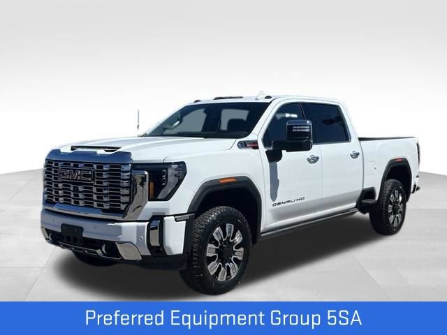Certified 2026 GMC Sierra 3500 Denali w/ Denali Reserve Package