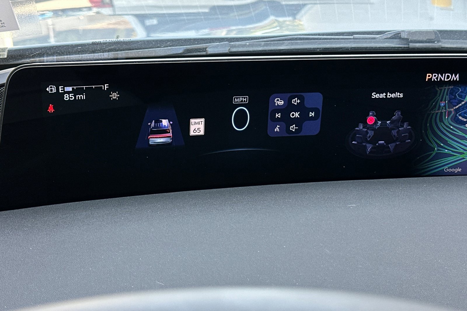 New 2025 Lincoln Navigator L Reserve w/ Jet Appearance Package image 25