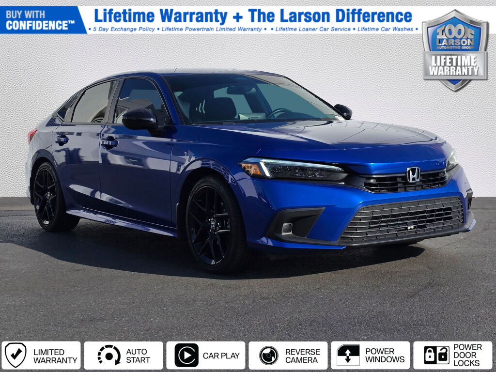 Used 2023 Honda Civic Sport