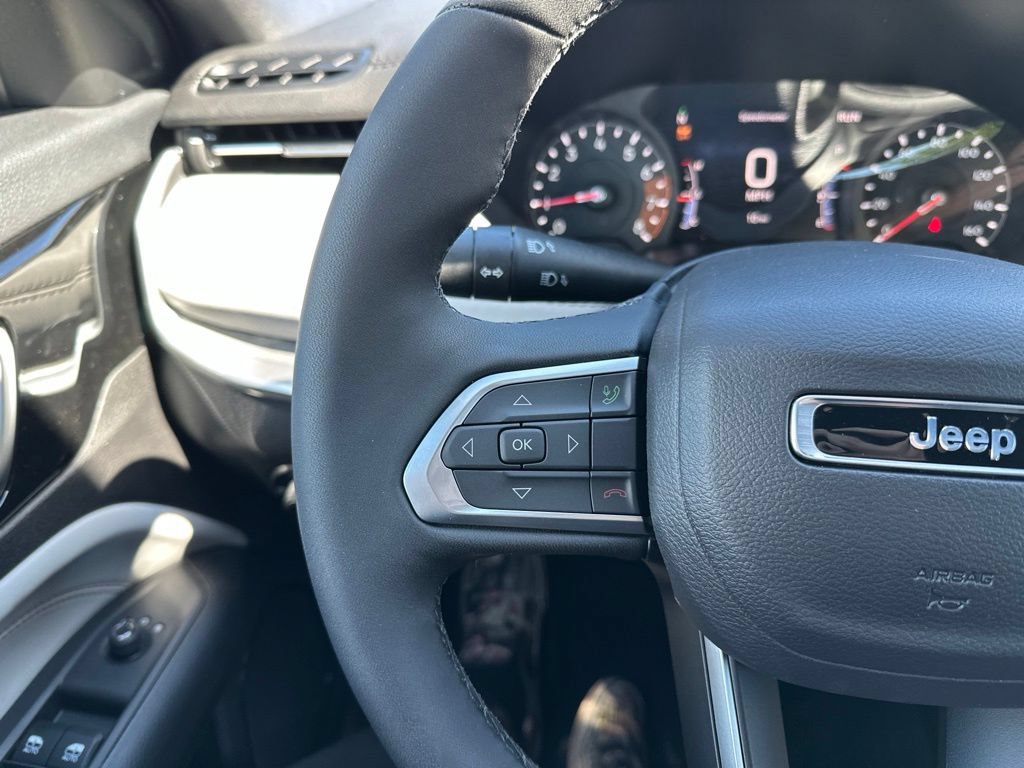 New 2026 Jeep Compass Limited AWD/4WD image 24