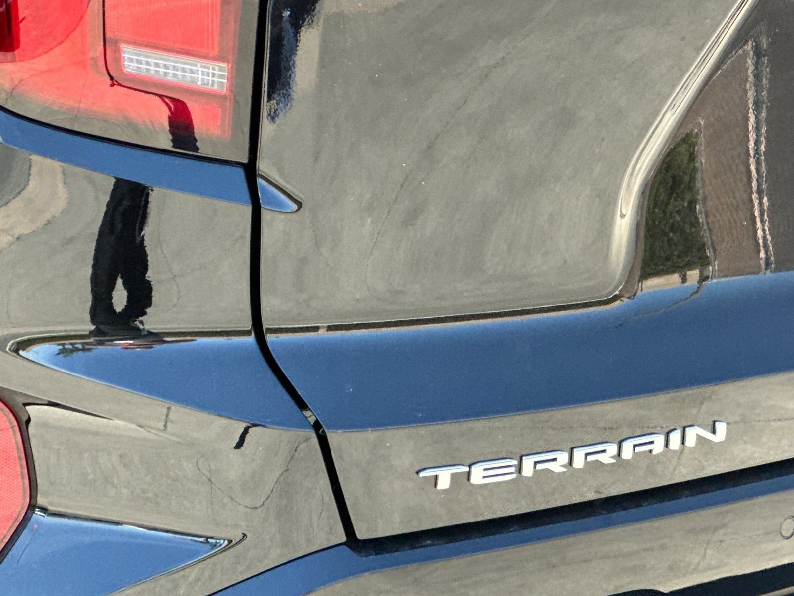 New 2026 GMC Terrain AT4 AWD/4WD image 27