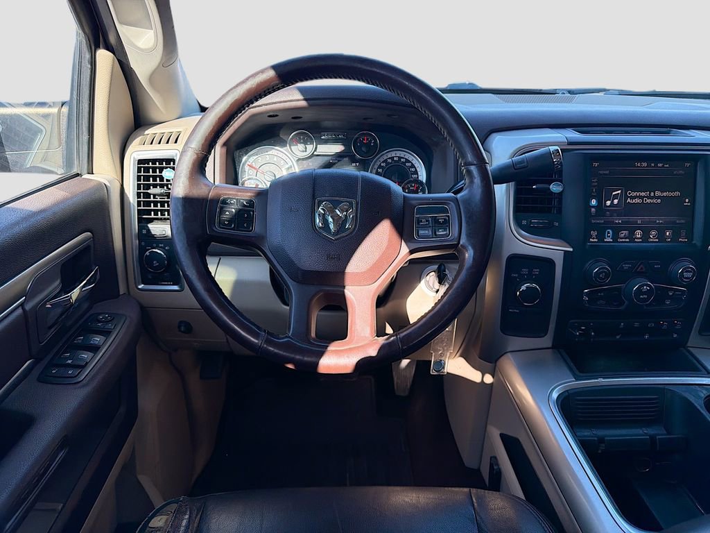 Used 2016 RAM 3500 Big Horn image 17