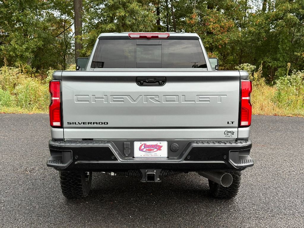 New 2026 Chevrolet Silverado 2500 LT w/ Trail Boss Package image 5