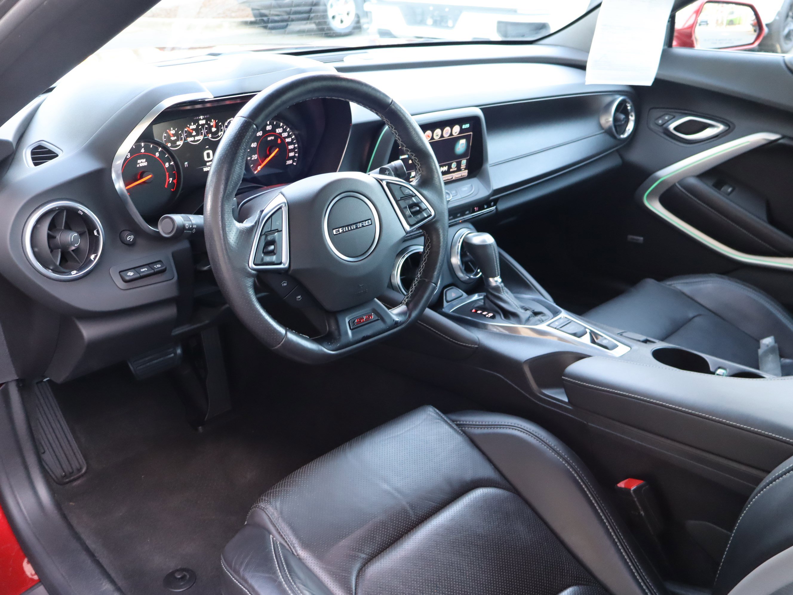 Used 2018 Chevrolet Camaro SS image 12