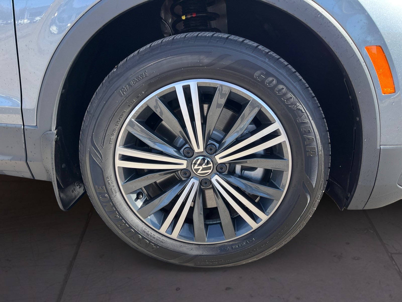 Certified 2024 Volkswagen Tiguan Wolfsburg Edition image 15