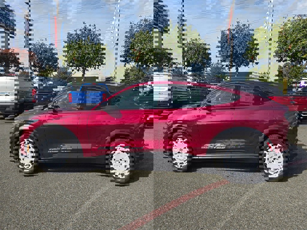 New 2025 Ford Mustang Mach-E GT w/ Interior Protection Package image 8