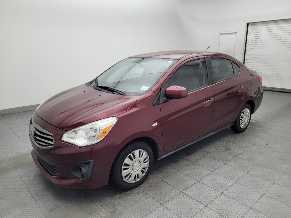 Used 2019 Mitsubishi Mirage G4 ES FWD image 2