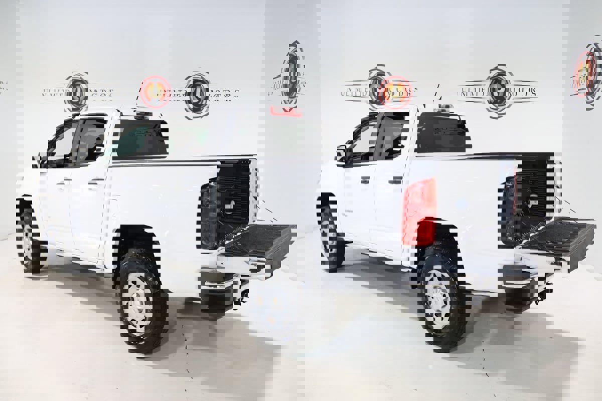 Used 2015 Chevrolet Colorado W/T w/ WT Convenience Package image 22