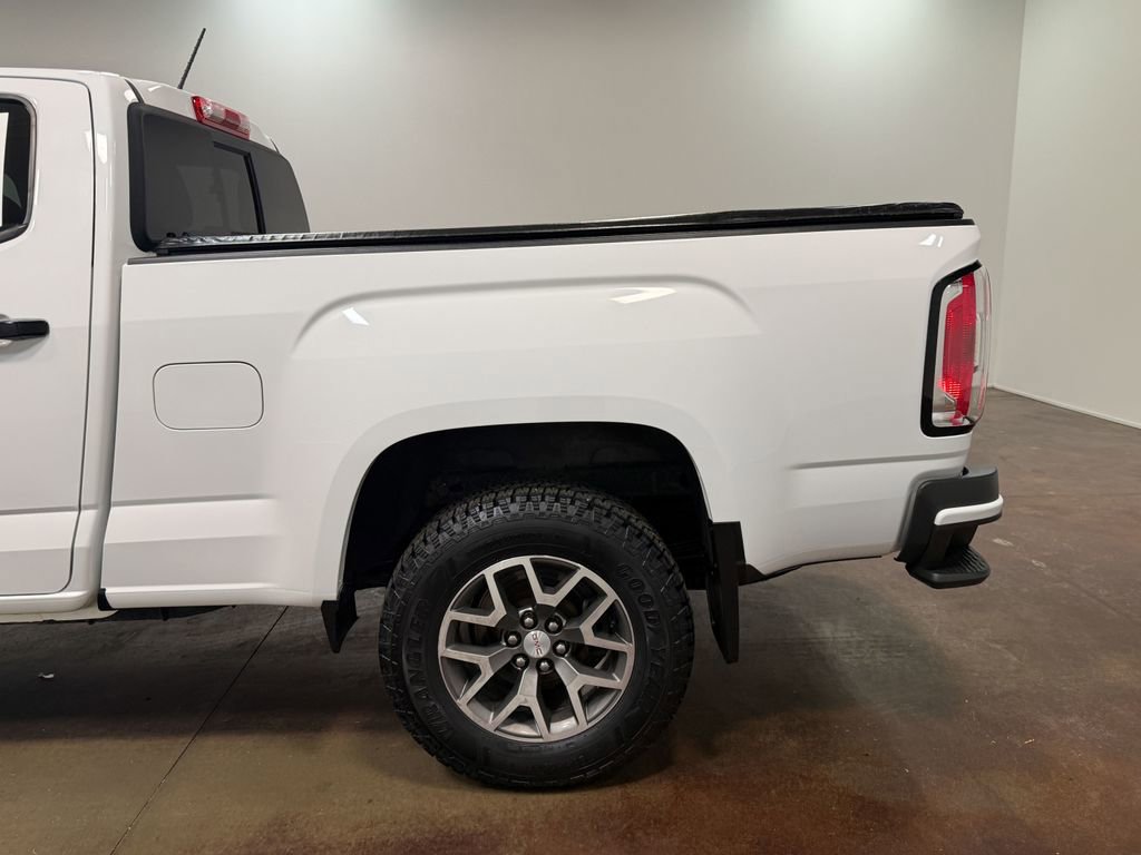 Used 2021 GMC Canyon AT4 image 39