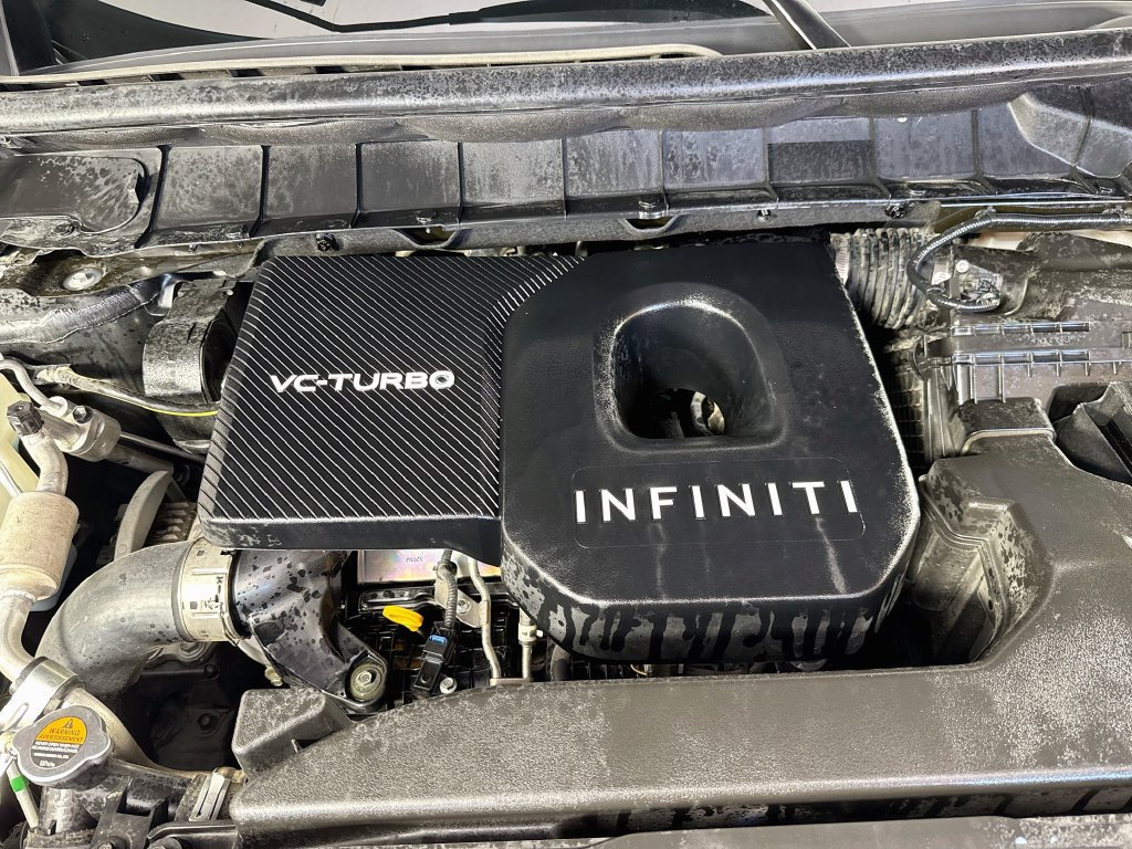 Certified 2025 INFINITI QX60 Autograph w/ Cargo Package AWD/4WD image 44
