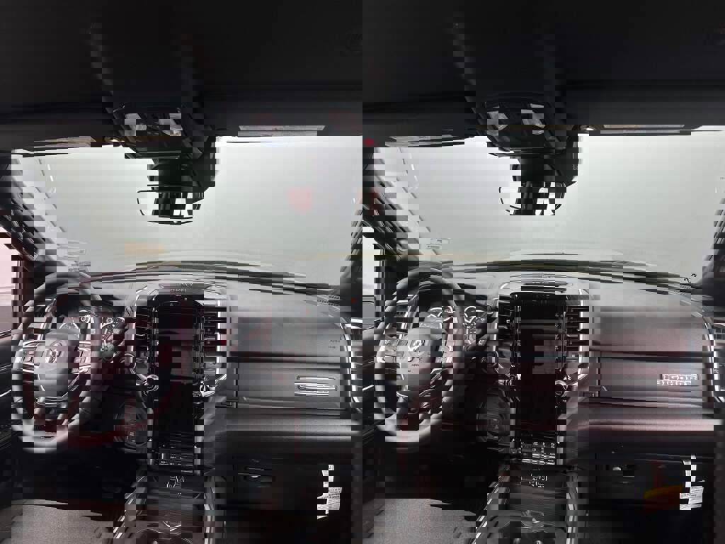 New 2026 RAM 2500 Big Horn image 21