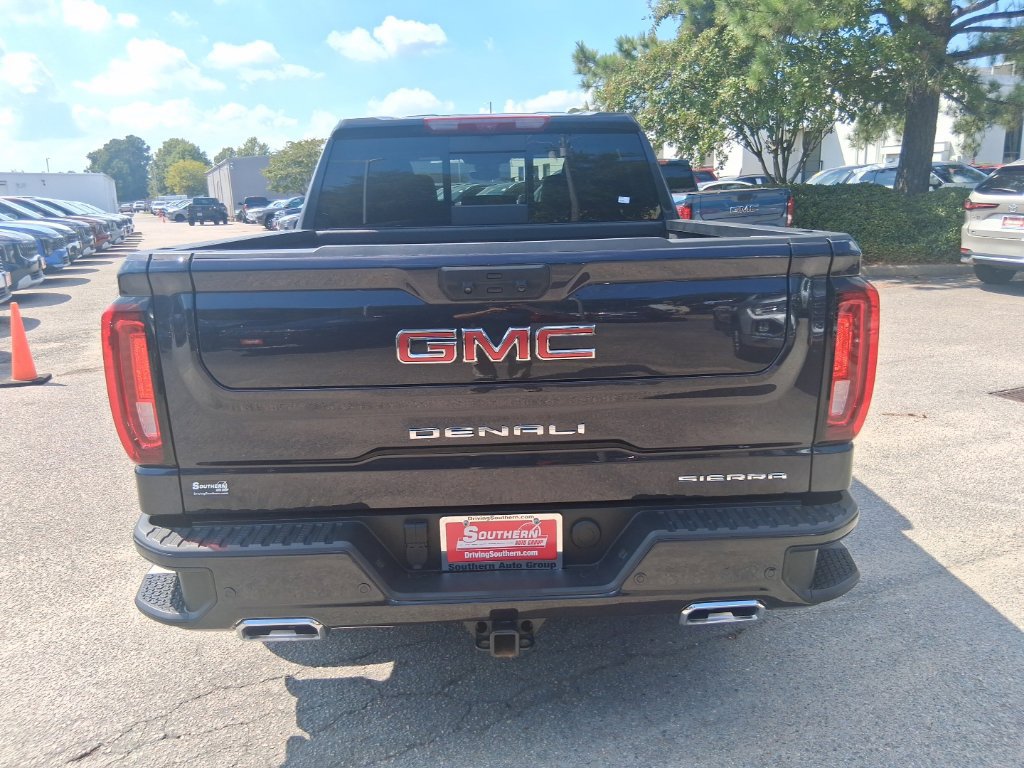 Used 2025 GMC Sierra 1500 Denali w/ Denali Reserve Package AWD/4WD image 6