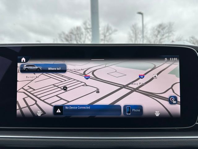 Certified 2025 Mercedes-Benz GLS 450 4MATIC image 21