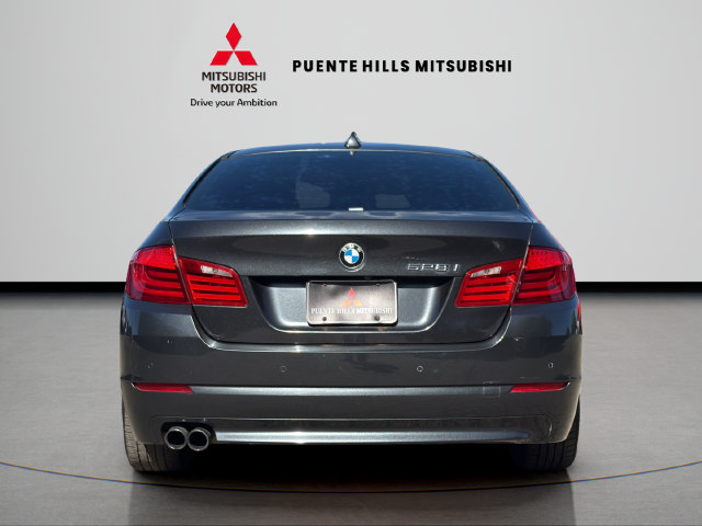 Used 2011 BMW 528i Sedan RWD image 5